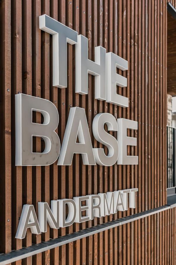Aparthotel The Base