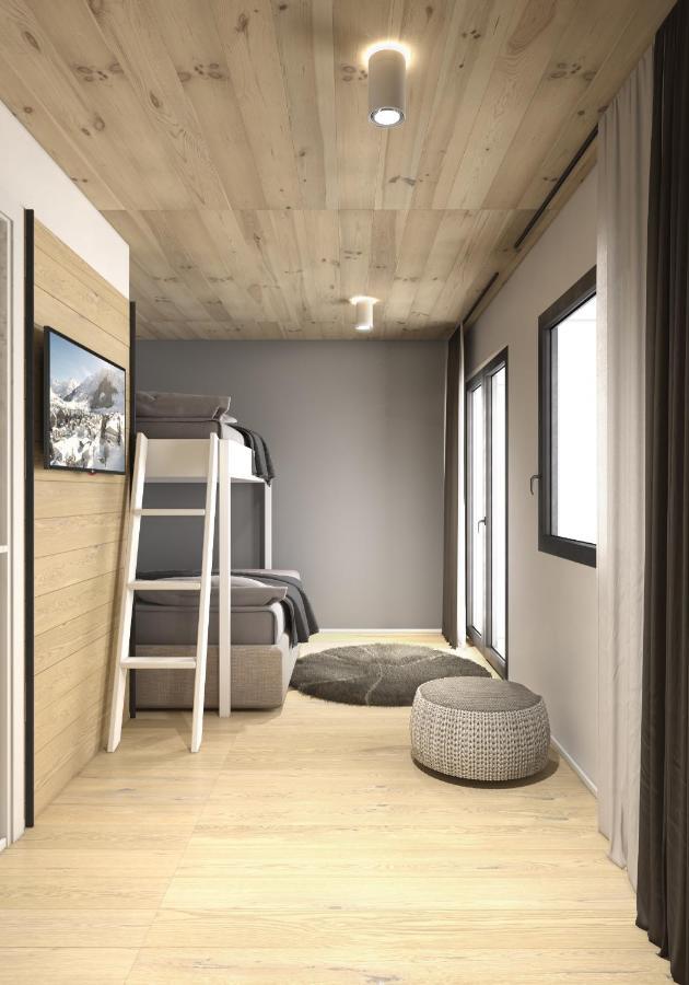 Aparthotel The Base Andermatt