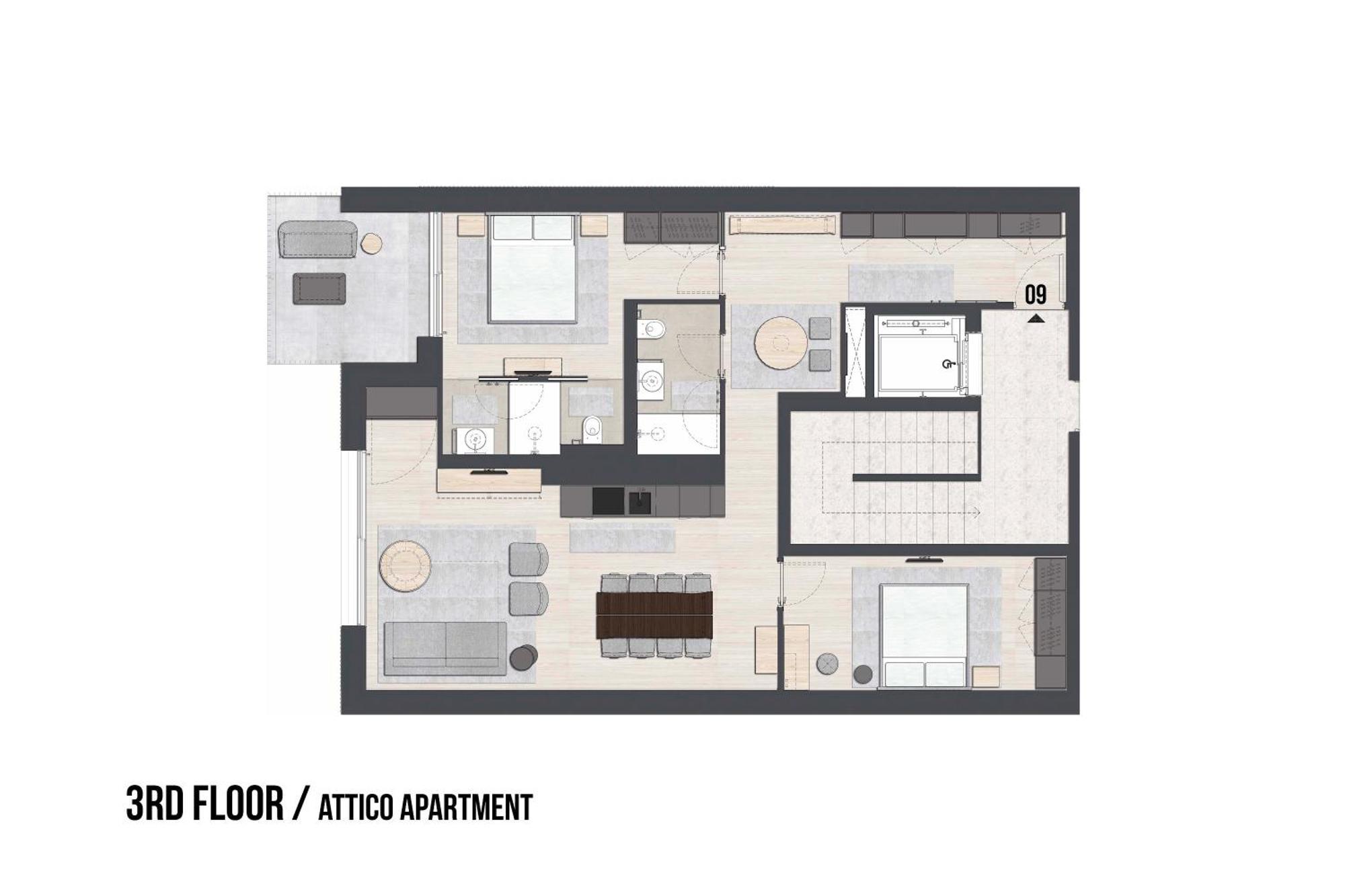 Aparthotel The Base *
