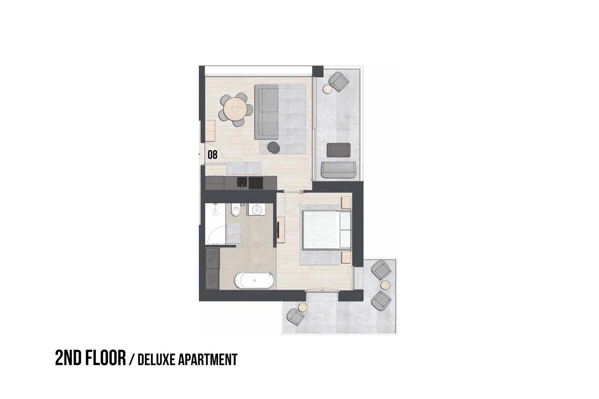 The Base Aparthotel *