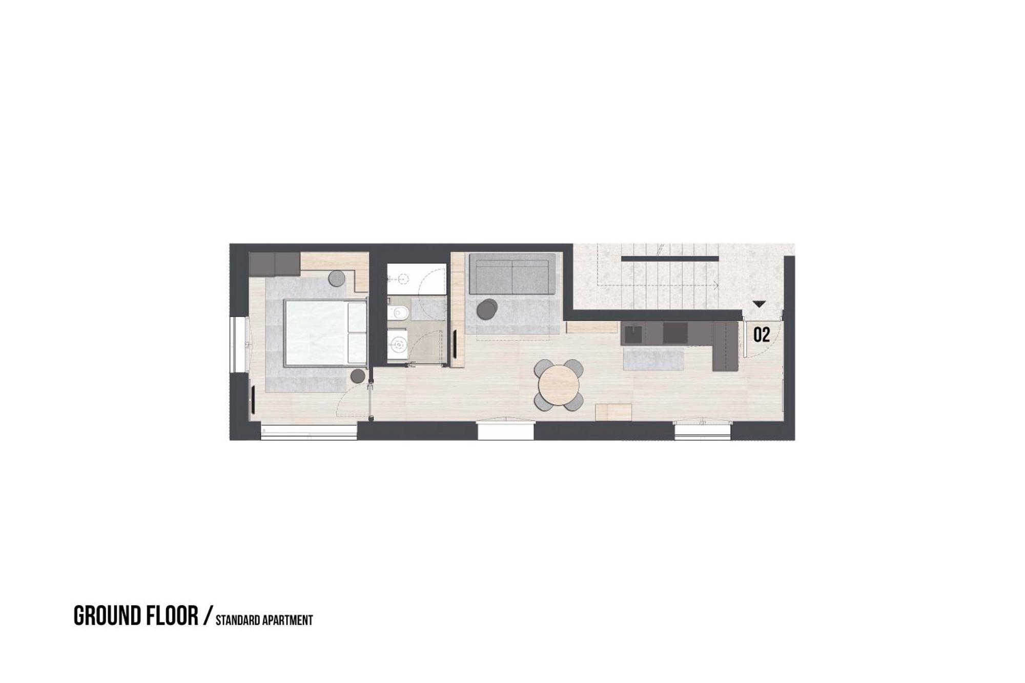 The Base Aparthotel