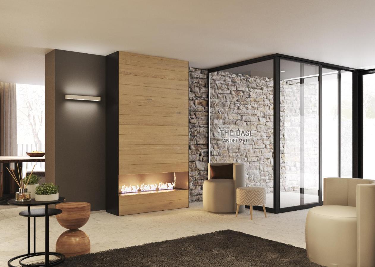 The Base * Andermatt