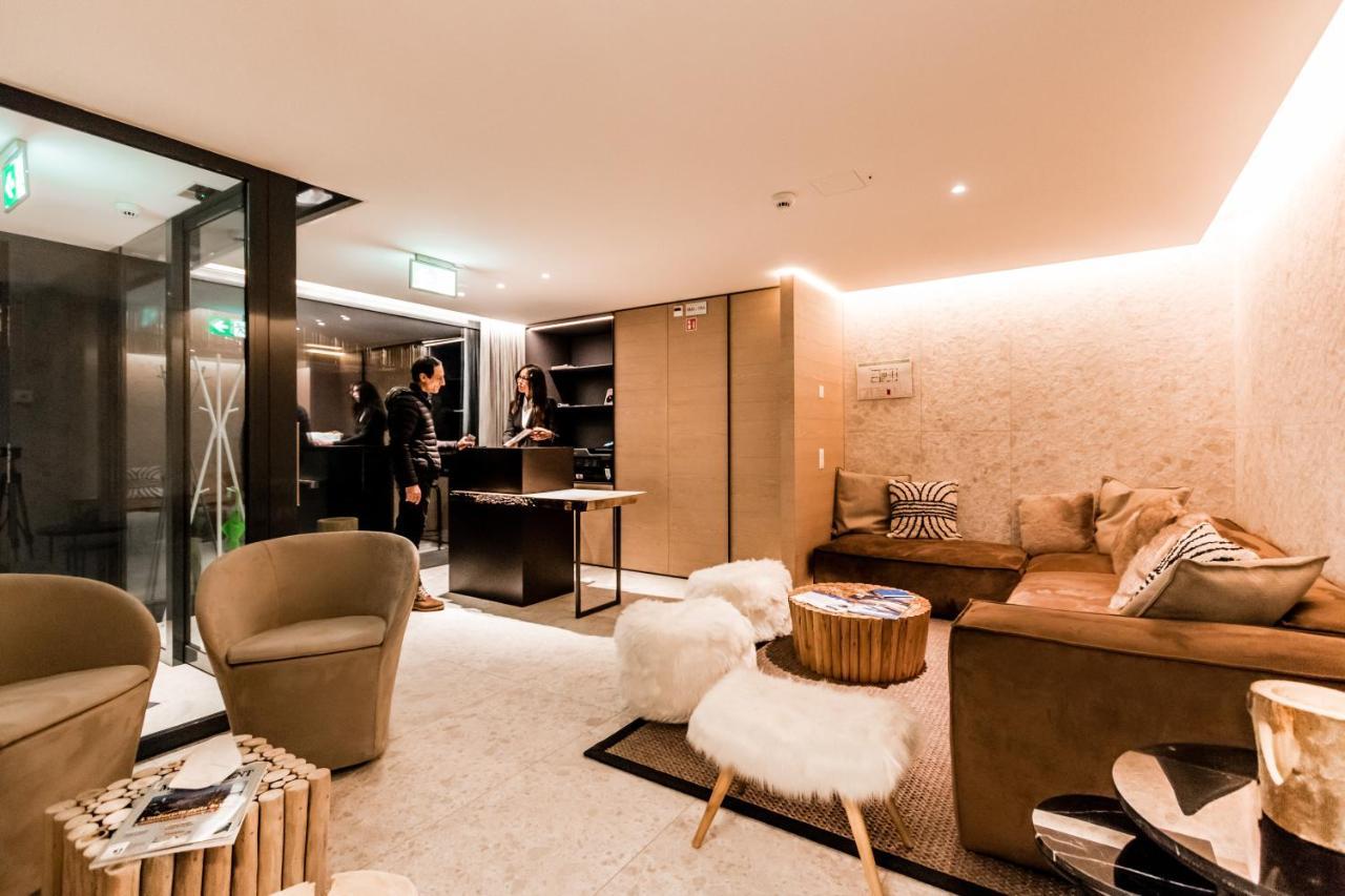 Appart hôtel The Base Andermatt