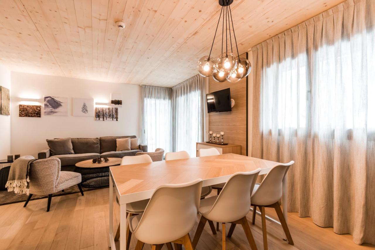 The Base Appart hôtel Andermatt