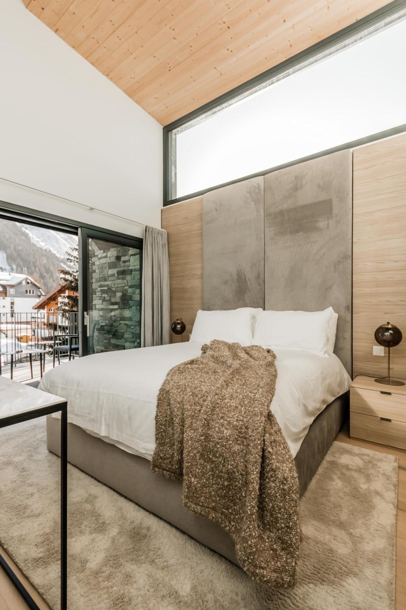 The Base Appart hôtel Andermatt