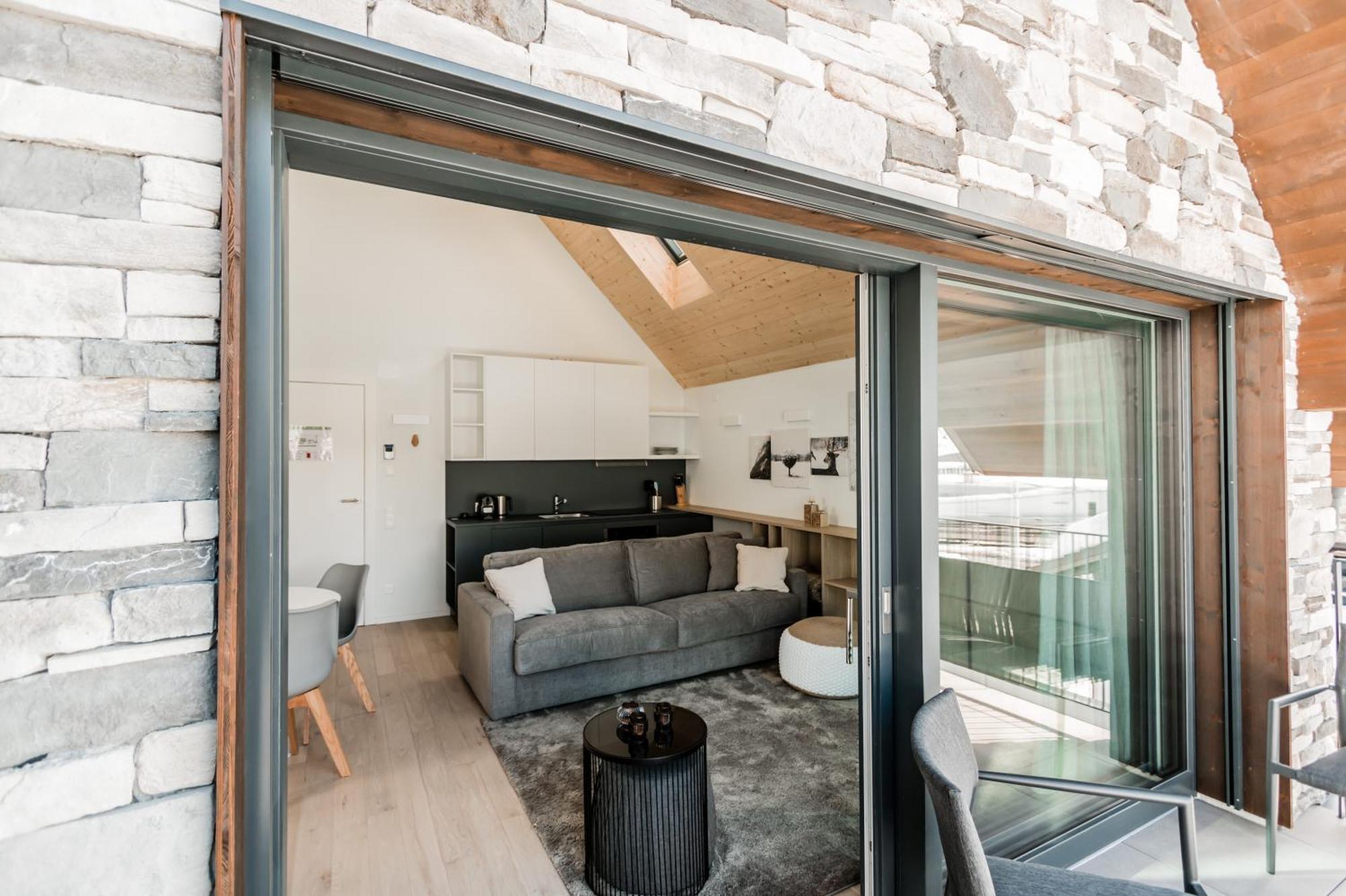The Base Appart hôtel Andermatt