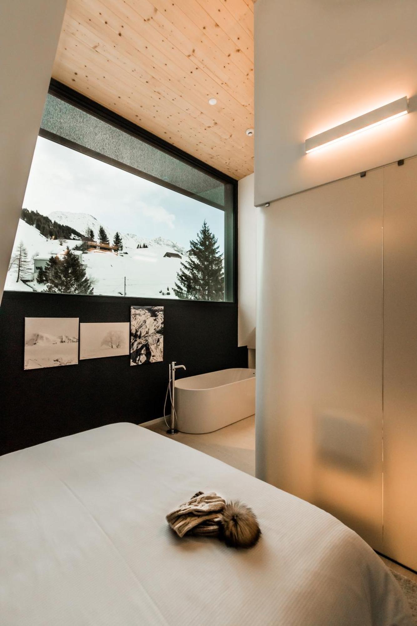 The Base Appart hôtel Andermatt