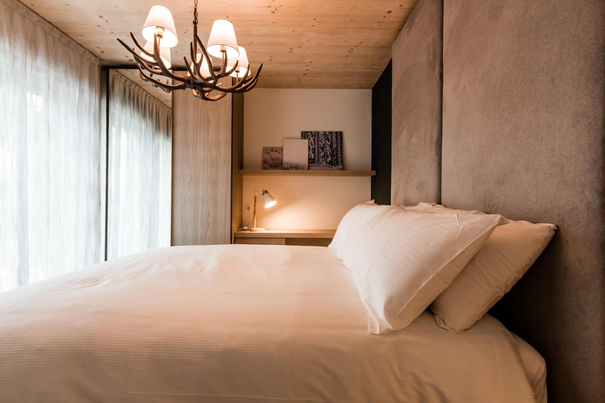 Appart hôtel The Base Andermatt